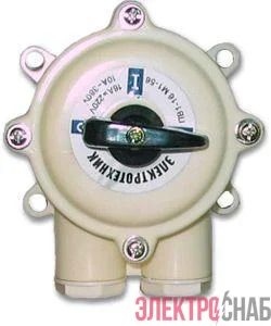 Выключатель авт. диф. тока 4п 8мод. C 63А 30мА тип AC 6кА DS204 ABB 2CSR254001R1634