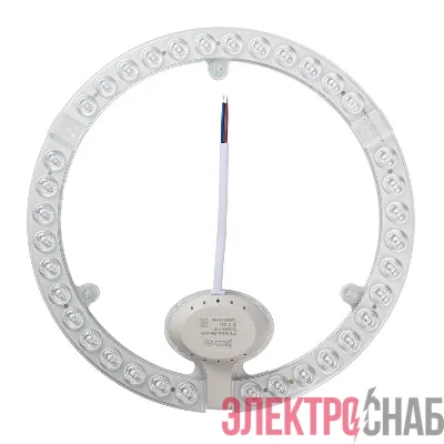 Модуль светодиодный с драйвером PPB Module 28Вт 6500К IP20 D230мм JazzWay 5064980