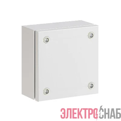 Корпус клеммный металлический SDE 150х150х80мм DKC R5SDE118