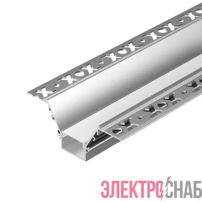 Профиль COMFORT21-V-FANTOM-2000 ANOD L2000 алюм. Arlight 053032