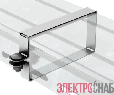 Хомут крышки лотка универс. 50х50мм EZ IEK CKL10D-HK-050-050-EZ