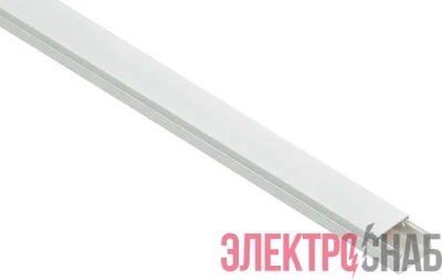 Кабель-канал 25х16 L2000 пластик ЭЛЕКОР IEK CKK10-025-016-1-K01