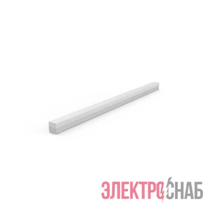 Светильник светодиодный Shop Lighting 48Вт 6500К IP40 4600лм 1180х70х55мм ДПО подвесной линейный матов. рассеив. бел. GAUSS 883525348