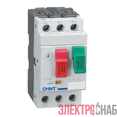 Выключатель автоматический для защиты двигателя 24-32А NS2-32 (R) CHINT 146475