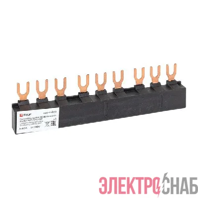 Шина соединительная 3Х45 АПД/GV2 EKF apd-cb345