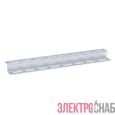 Профиль Z-образный перфорир. 25х30 L2000 2мм EKF ppz2530-2-2