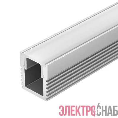 Профиль SL-MINI-8-3000 ANOD L3000 алюм. Arlight 036031