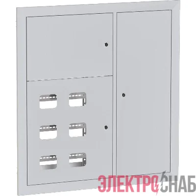 Щит этажный ЩЭ 6кв. (1000х950х160) Basic EKF mb28-v-6