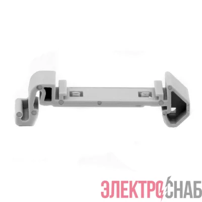 Адаптер для горизонтального монтажа DTP1 на рейку шириной 35мм DKC DTP1-DHHG
