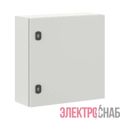 Корпус навесной STE 500х500х200мм с монтажн. панелью DKC R5STE0552
