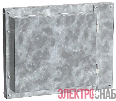 Панель монтажная поворотная 400х600 FORMAT IEK FO-00-MPR-040-060