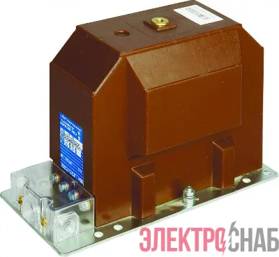Трансформатор напряжения НИОЛ-СТ-10-2М-100/V3/100/3-0.5/3Р-30ВА/100ВА У2 EKF NIOLST-22222-30/100ВА