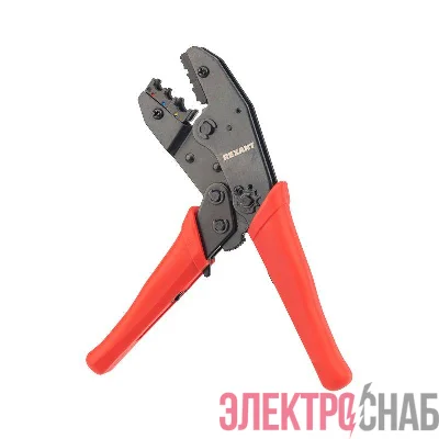 Кримпер для обжима автоклемм изолированных 0.5-6.0кв.мм (ht-301 H) Rexant 12-3014