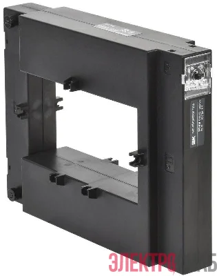 Трансформатор тока ТРП-816 1000/5А кл. точн. 0.5 10В.А IEK ITT816-2-D100-1000