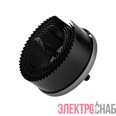 Пила кольцевая 60;67;74;81;95мм глубина пропила 1.5дюйм Kranz KR-92-0255