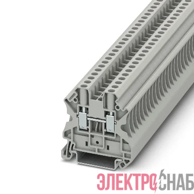 Клемма проходная KHB 4-2 СТЭЗ 11000010