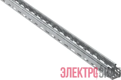 Лоток листовой перфорированный 50х50 L3000 сталь HDZ IEK CLP10-050-050-3-M-HDZ