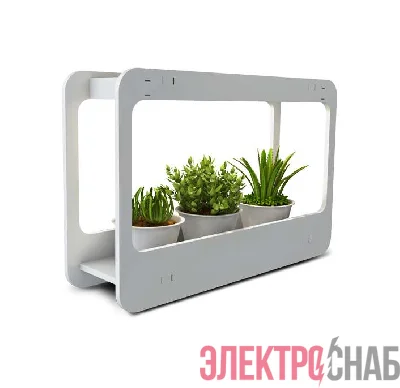 Подставка-светильник PMG 002 LED 14Вт 4000К для растений JazzWay 5009554
