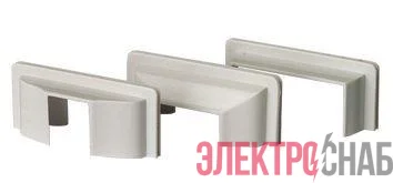 Комплект адаптеров для мини-каналов DKC 10133