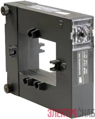 Трансформатор тока ТРП-88 1000/5А кл. точн. 0.5 5В.А IEK ITT88-2-D050-1000
