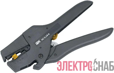 Стриппер автоматический АС 0.18-2.5 ИЭК TFS-D3