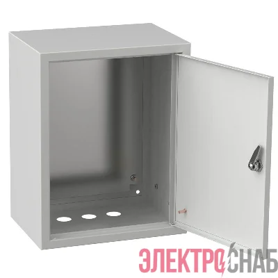 Корпус ЩМП-2-1 500х400х150 IP31 УХЛ3 метал. GENERICA YKM41-02-31-G