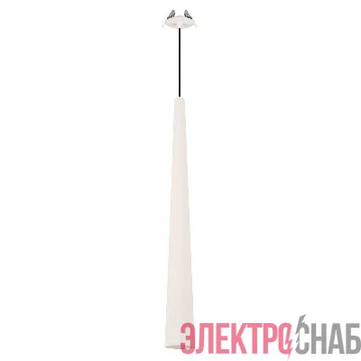 Светильник светодиодный SP-STIRIA-L600-R76-5W Warm3000 BG 36deg 230В IP20 3000К 5Вт метал. Arlight 054457
