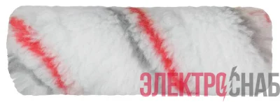 Ролик полиакриловый "мини" 15/39 ворс 12мм 100мм MOS 02726М
