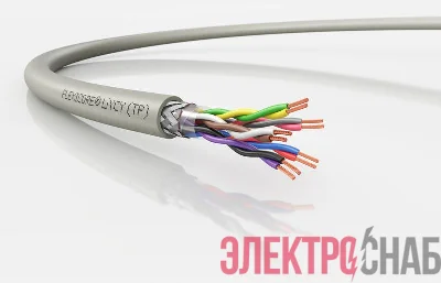 Кабель FLExICORE LiYCY (TP) 3х2х0.25 (м) LAPP 3120001887