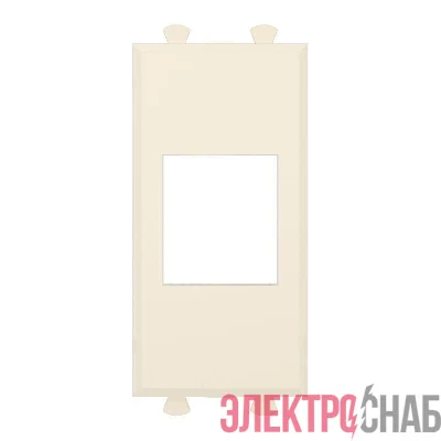 Адаптер без шторки для Keystone "Avanti" "Ванильная дымка" DKC 4405211