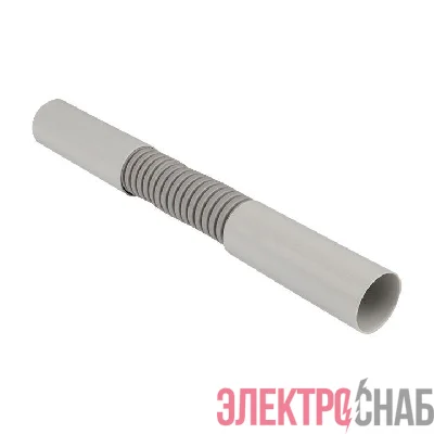 Муфта гибкая труба-труба 32мм IP44 (уп.10шт) EKF mtt-32