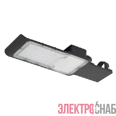 Светильник светодиодный SPP-503-0-50K-030 30Вт 5000К IP65 3000лм консольный (аналог ДКУ) Эра Б0043666