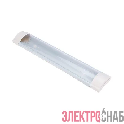 Светильник ДПО под светодиодную лампу 2хТ8 600мм IP20 (без ПРА) Rexant 621-1124