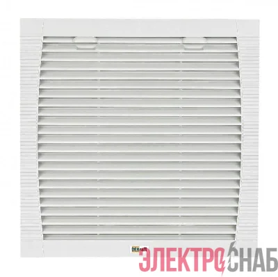 Решетка выходная IP55 280мм DEKraft 35013DEK