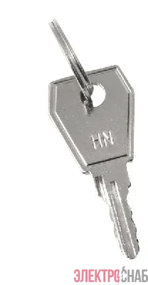 Ключ для пластикового замка к ЩРН (арт. lock-shrn-ip31) PROxima EKF key-4