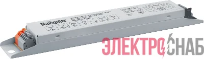Аппарат пускорегулирующий электронный (ЭПРА) 82 436 NB-ETL-240-BA3 Navigator 82436