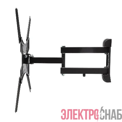 Кронштейн для LED телевизора 17-55дюйм наклонно-поворотный Rexant 38-0080