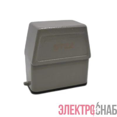 Корпуса со скобами-фиксаторами HDC-PH10AD-S-2P-1/M25 СТЭЗ 187150043