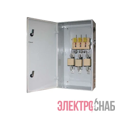 Ящик сил. ЯРП-400А IP54 Электрофидер