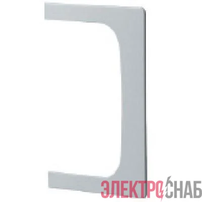 Адаптер для кабель-канала 90х50 (к уст./распр. мод. коробке) DKC 01883