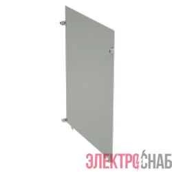 Закрытие боковое глухое пластик В=600мм Г=800мм DKC R5SWP68