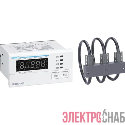 Устройство комплексное защитное для двигателей NJBK7-800MT/40/AC220В 8A-40A CHINT 107436