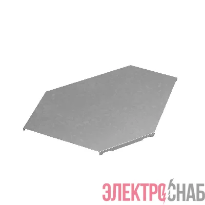 Крышка для угла горизонтального 90град. осн.200 сталь 0.8мм "ПЛЮС" KGLplus90-200 КМ PL0882