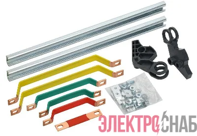 Комплект для сбора реверсивной схемы КТИ (115А) KARAT IEK KKT50D-115-MB