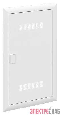 Дверь с вентиляционными отверстиями для шкафа UK63.. BL630V ABB 2CPX031092R9999