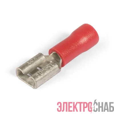 Разъем плоский РПИ-М 1.5-(4.8) КВТ 47463