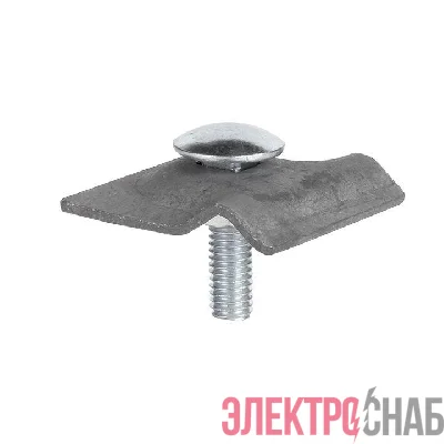 Зажим прижимной 45х45мм HZ PROxima EKF lp-g3103/3