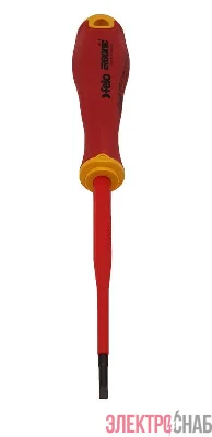 Отвертка диэлектрическая SL 3.0х0.5 Slim Ergonic Felo 41393090
