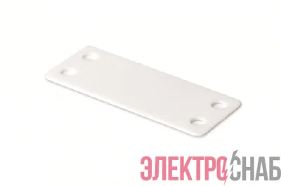 Бирка кабельная тип А 60.5х25.2 (уп.100шт) DKC 2104293