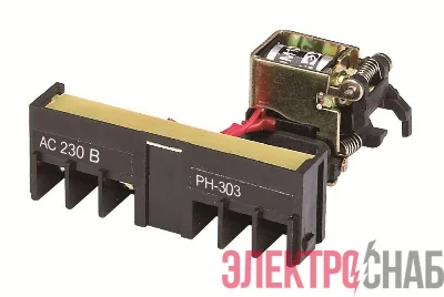 Расцепитель независимый левый AC 230В ВА-305 DEKraft 22897DEK